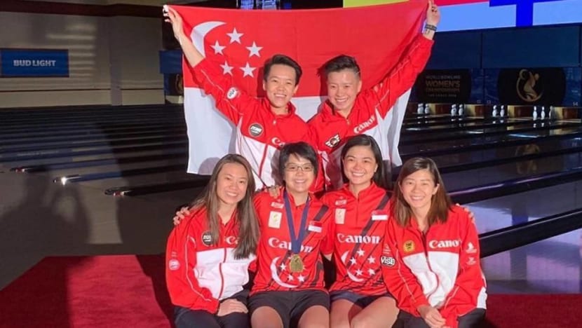 Cherie Tan wins Masters title at World Bowling Women’s Championships Cherie Tan wins Masters title at World Bowling Women’s Championships