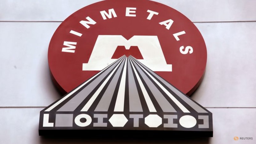 Minmetals unit flags China rare earths restructuring Minmetals unit flags China rare earths restructuring