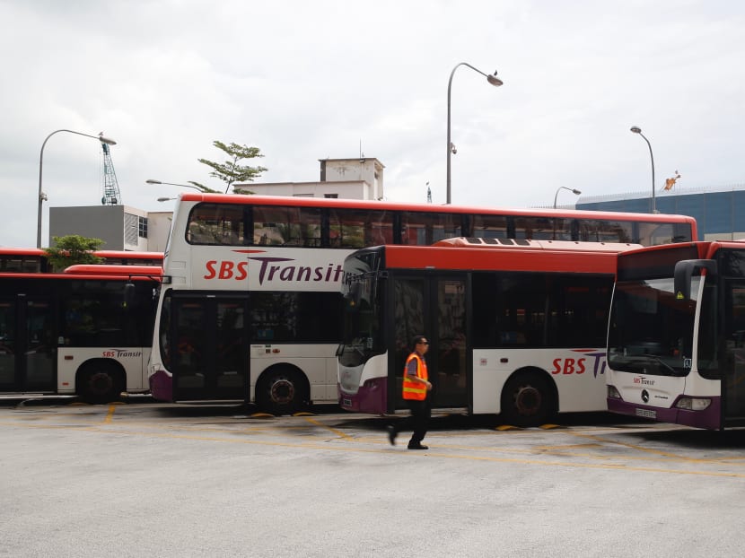 SBS Transit’s statement comes amid numerous recent reports physical and verbal abuse against bus drivers.