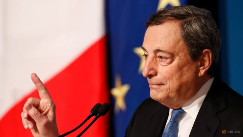'Anyone but Draghi': How an Italian presidential bid fell flat 'Anyone but Draghi': How an Italian presidential bid fell flat