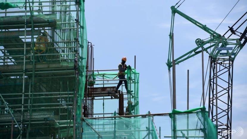 7 workplace fatalities in February 'extremely alarming': Zaqy Mohamad 7 workplace fatalities in February 'extremely alarming': Zaqy Mohamad