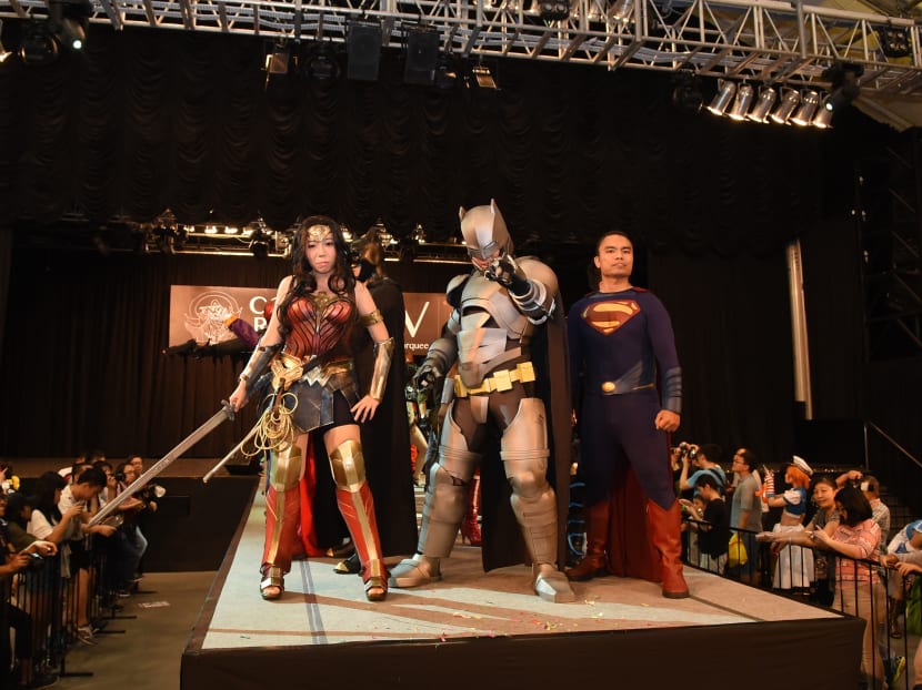 Gallery: Cosplay Galore: Why Singapore is still into the cosplay fad