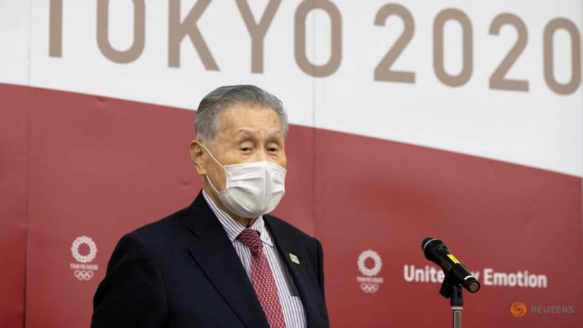 Despite sexism uproar, Tokyo Olympics chief finds high-level support