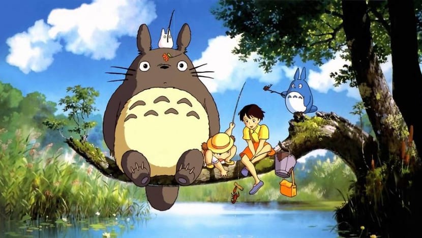 Totoro's home: Japan crowdfund for forest that inspired film Totoro's home: Japan crowdfund for forest that inspired film