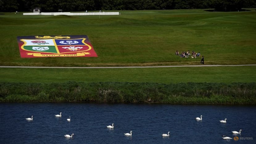 British & Irish Lions form group to look into feasibility of women's team British & Irish Lions form group to look into feasibility of women's team