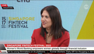 $700 billion missed opportunity annually for underbanked women: Women’s World Banking president  