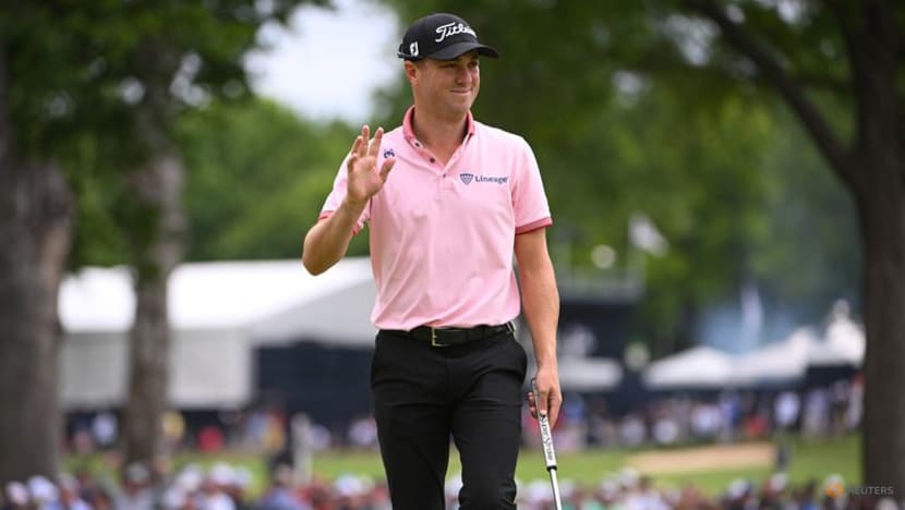 Justin Thomas wins playoff to claim second PGA Championship Justin Thomas wins playoff to claim second PGA Championship