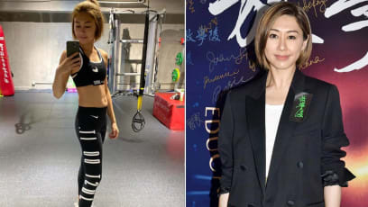 Nancy Wu Posts Vid To Get People To Work Out At Home During COVID-19 Outbreak; Netizens Focus On Her Fit Bod Instead