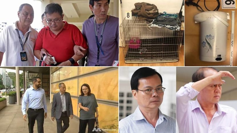 Interesting court sales cases 2019