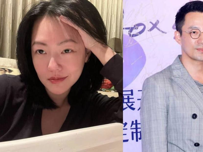 Wang Xiaofei Lashes Out At Dee Hsu For Hyping Ex-Wife Barbie’s New Romance; Asks If She Has Taken “Too Many Pills Again” Wang Xiaofei Lashes Out At Dee Hsu For Hyping Ex-Wife Barbie’s New Romance; Asks If She Has Taken “Too Many Pills Again”
