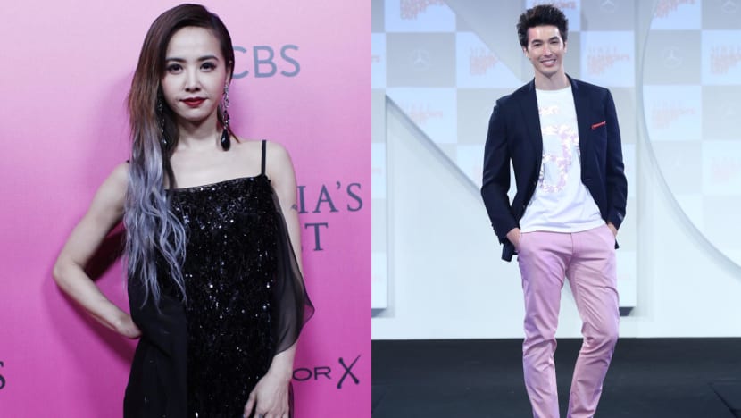 What Does Jolin Tsai Think About Vivian Dawson Dating One Of The By2 Sisters? What Does Jolin Tsai Think About Vivian Dawson Dating One Of The By2 Sisters?