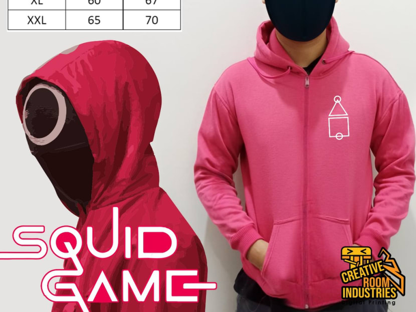 Where To Buy Squid Game Red Jumpsuits 