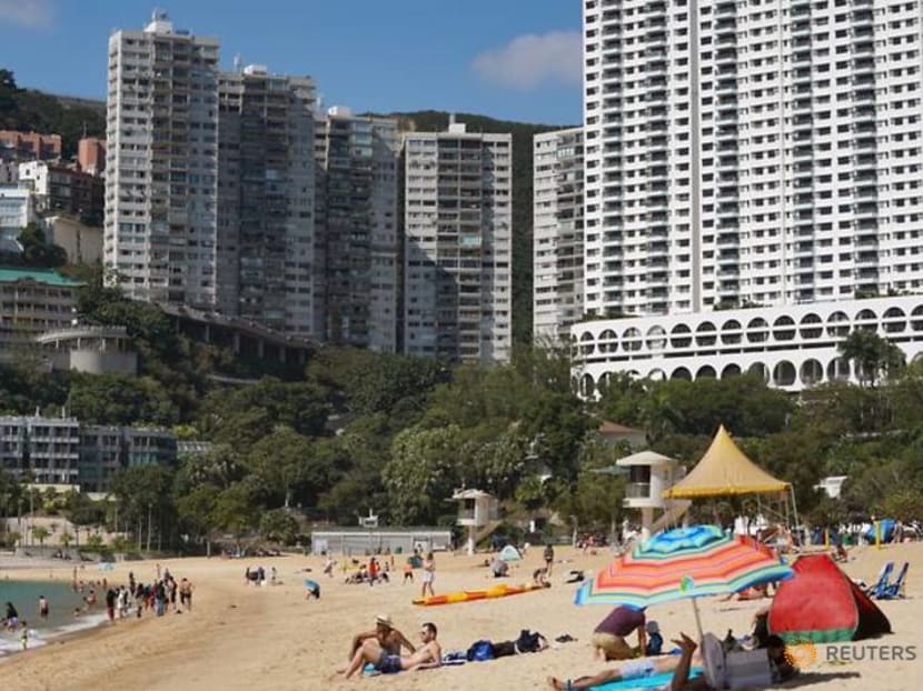 Hong Kong to reopen pools, beaches as COVID-19 infections ease Hong Kong to reopen pools, beaches as COVID-19 infections ease