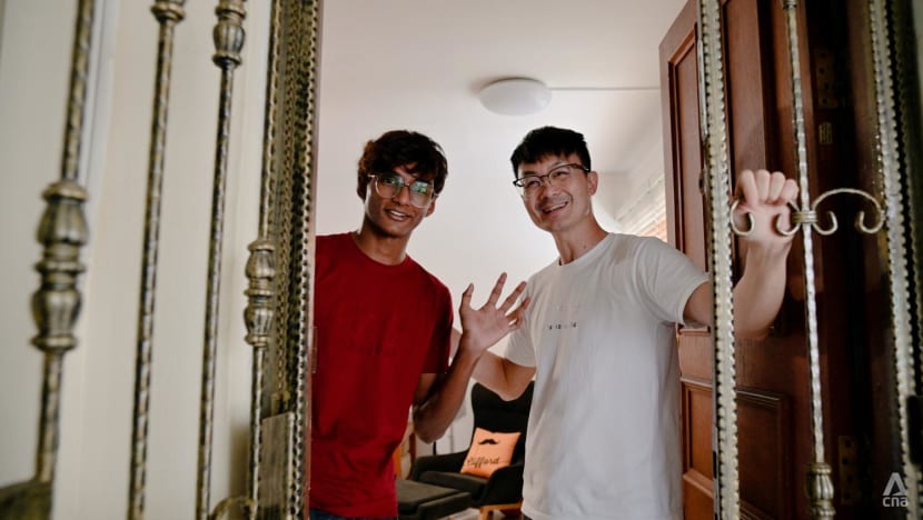 These Singaporeans opened their doors to a homeless person. Here’s what happened These Singaporeans opened their doors to a homeless person. Here’s what happened