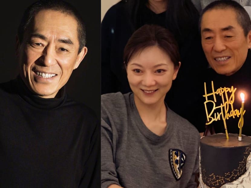 Zhang Yimou Was So Stressed From Helming Winter Olympics Opening & Closing Ceremonies, He Needed Medication To Be Able To Speak