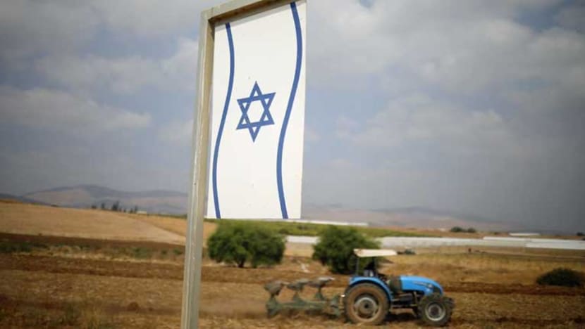Israel's Netanyahu faces criticism over annexation plan Israel's Netanyahu faces criticism over annexation plan