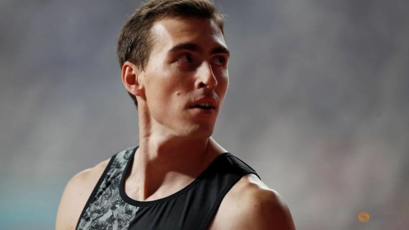 Athletics-Russia's Shubenkov cleared in 'genuinely exceptional' doping case - AIU Athletics-Russia's Shubenkov cleared in 'genuinely exceptional' doping case - AIU