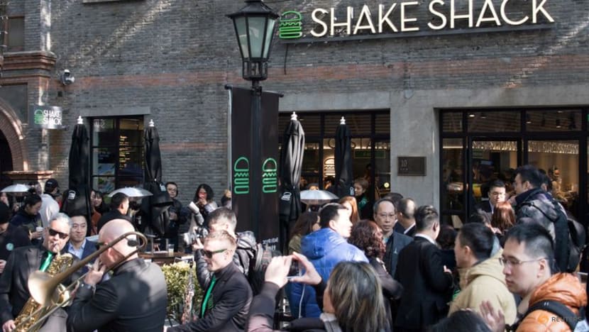 Shanghai regulators summon Starbucks, Shake Shack citing excessive personal data collection