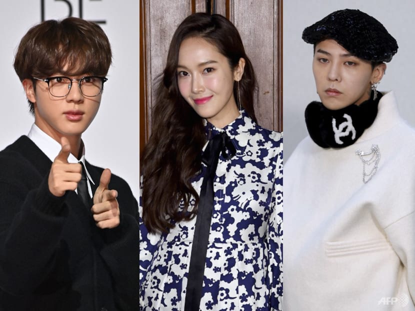 From G-Dragon to BTS’ Jin: 5 K-pop stars who also impress as entrepreneurs From G-Dragon to BTS’ Jin: 5 K-pop stars who also impress as entrepreneurs
