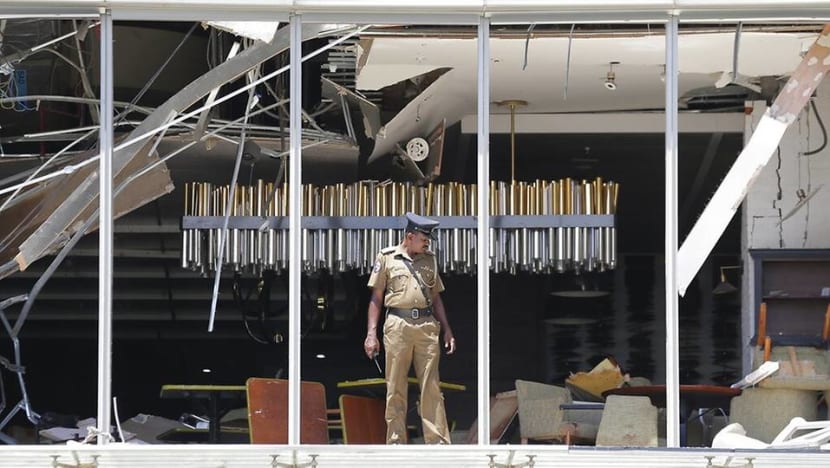 Two brothers were Sri Lanka hotel suicide bombers Two brothers were Sri Lanka hotel suicide bombers