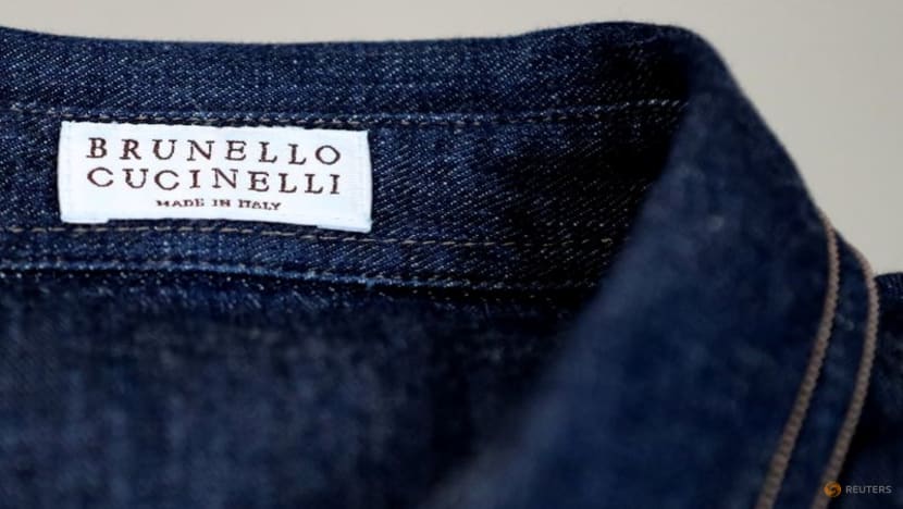Cucinelli dismisses concerns about China's wealth policy Cucinelli dismisses concerns about China's wealth policy