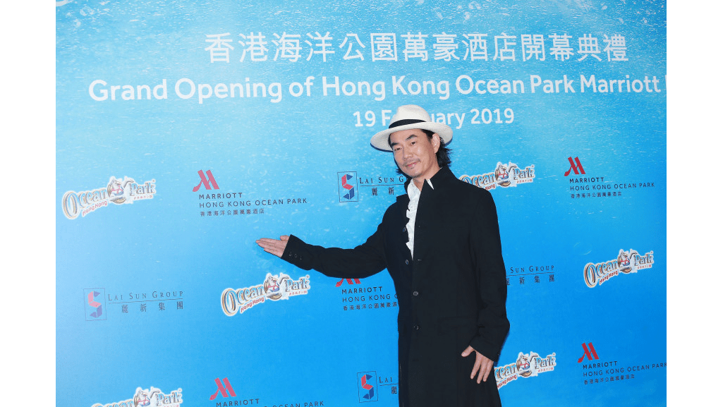 Richie Jen takes over suspended Doze Niu film Richie Jen takes over suspended Doze Niu film