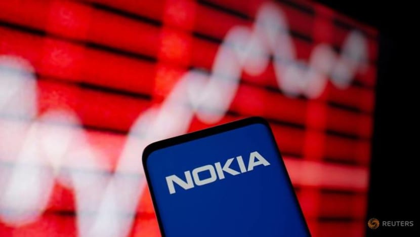 Analysis-5G underdog Nokia firmly back in game after Lundmark's shakeup Analysis-5G underdog Nokia firmly back in game after Lundmark's shakeup