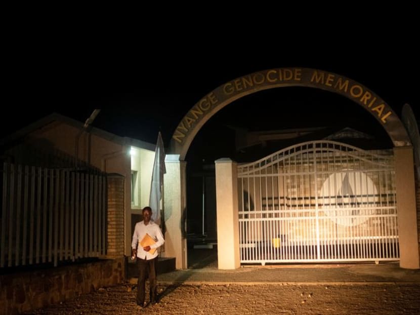 Church massacre survivors laud arrest of Rwandan genocide suspect 