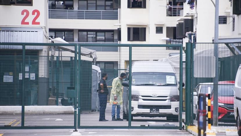 Singapore reports 242 new COVID-19 cases, including 6 imported infections Singapore reports 242 new COVID-19 cases, including 6 imported infections