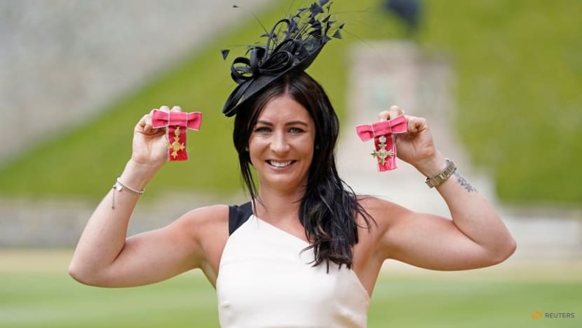 Curling-Olympic champion Muirhead brings curtain down on career