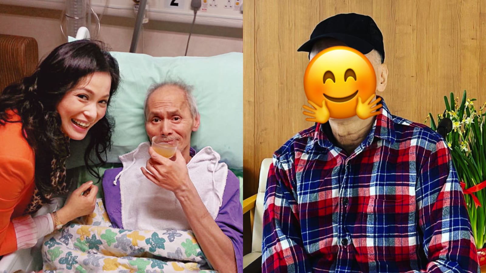 Netizens Happy To See Gordon Liu Looking Healthier & Younger Than Before In New Update Netizens Happy To See Gordon Liu Looking Healthier & Younger Than Before In New Update