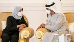 Presiden Halimah ke Abu Dhabi bagi hadiri majlis perkabungan rasmi Allahyarham Sheikh Khalifa