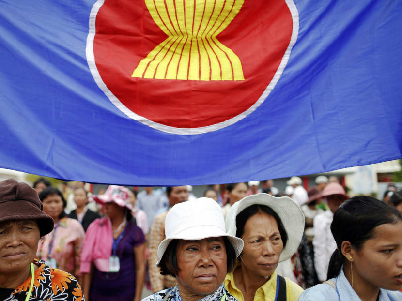 To realise a more people-centric and humane community, Asean needs to transform itself from a process-oriented institution into an action-oriented one. Photo: Reuters