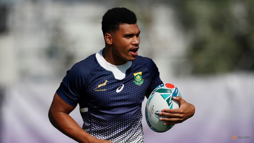 Versatile Willemse eager to take his chance against Wales Versatile Willemse eager to take his chance against Wales