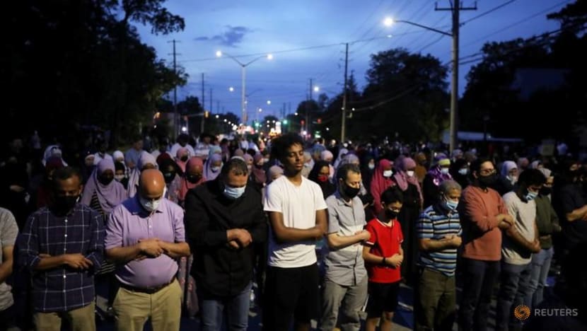 Canada will soon crack down on online hate in wake of fatal attack: Minister Canada will soon crack down on online hate in wake of fatal attack: Minister