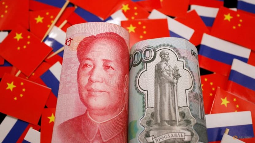 Russian business lobby calls for c. bank to accelerate yuan reserves Russian business lobby calls for c. bank to accelerate yuan reserves