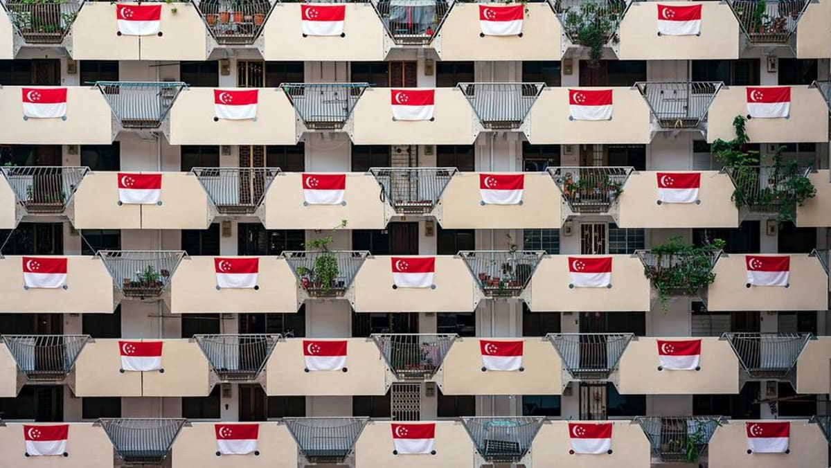 Singapura mengizinkan pengibaran bendera nasional lebih sering;  meningkatkan hukuman atas pelecehan
