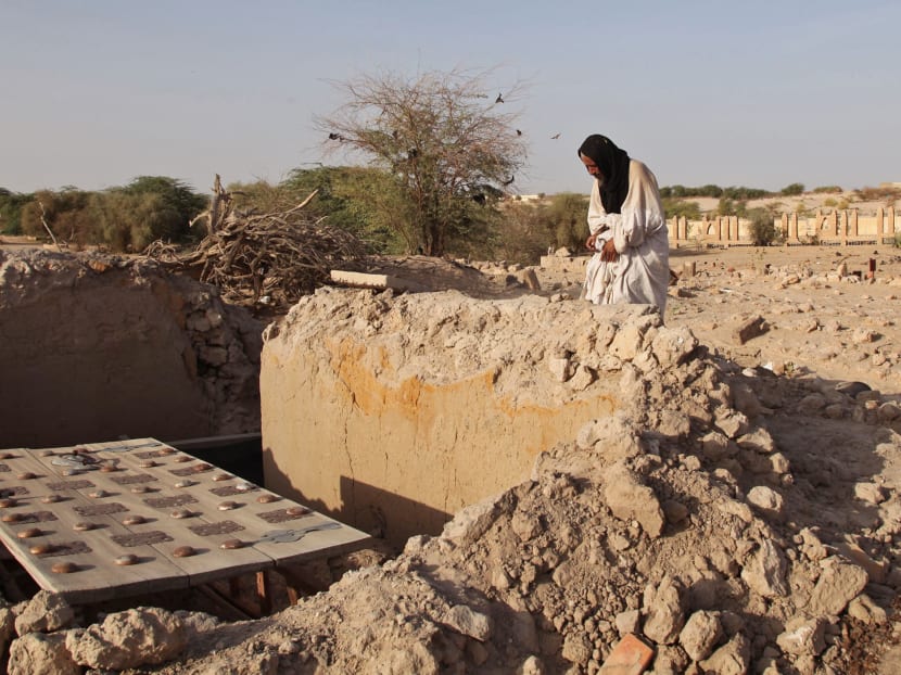 Timbuktu’s mausoleums restored years after destruction