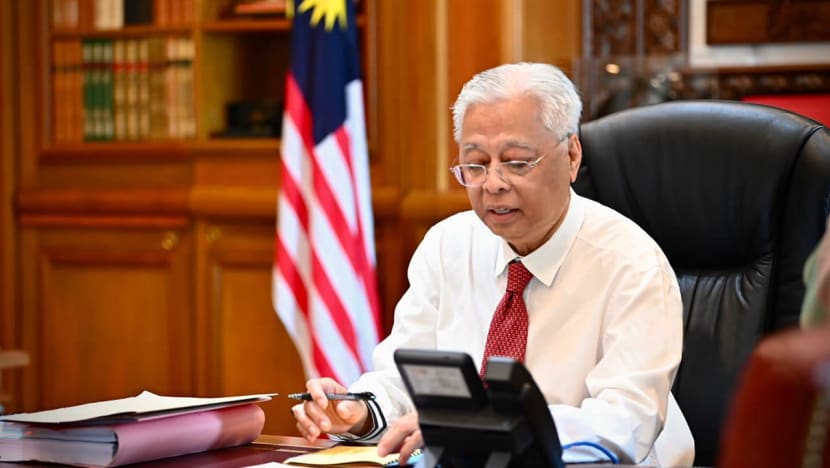 Opposition election manifesto full of empty promises: Malaysia caretaker PM