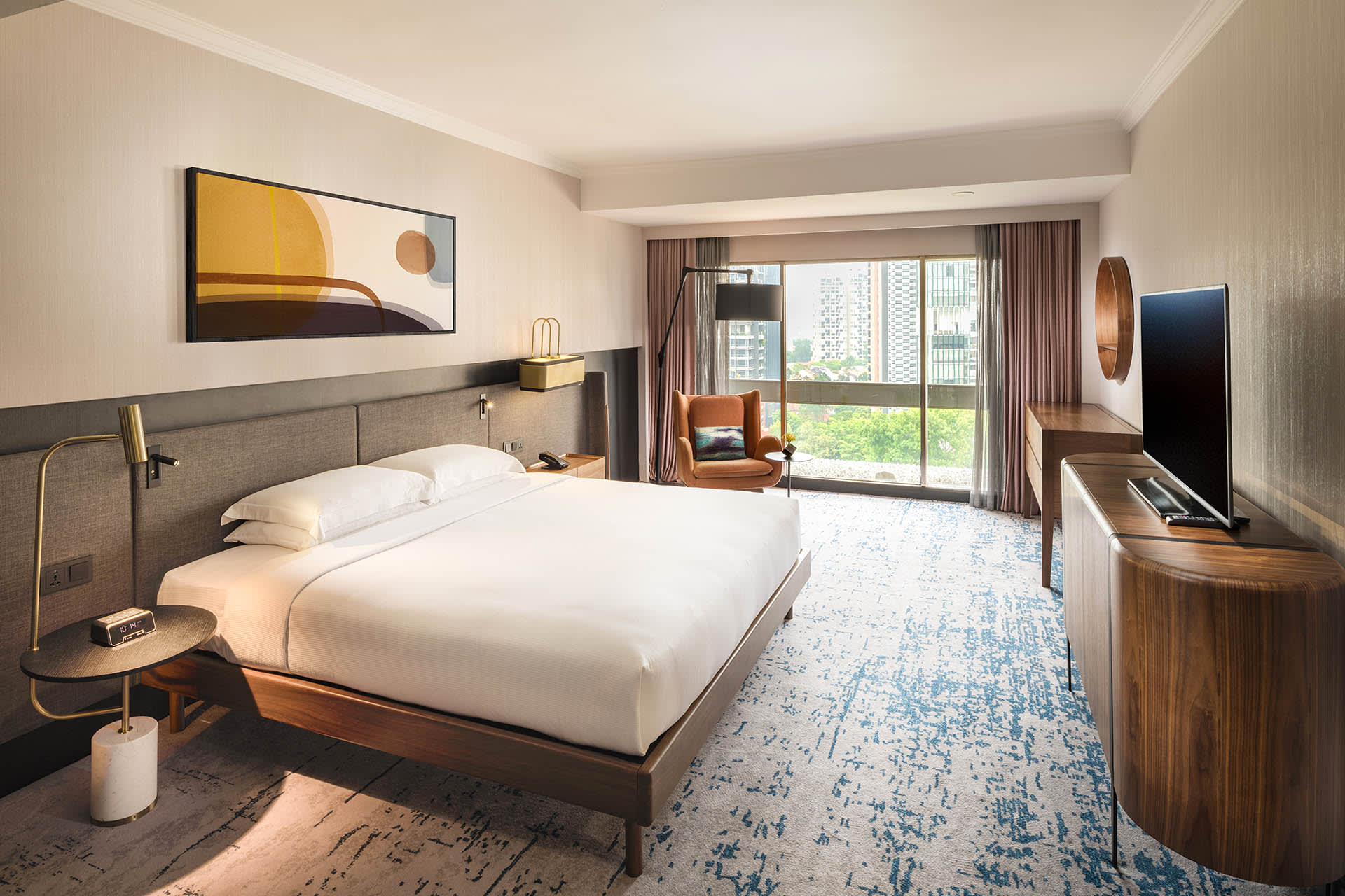 This Newly-Rebranded Orchard Rd Hotel Has Opening Promos — Staycations From $230++