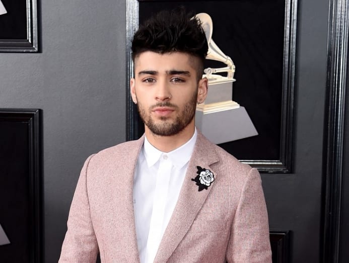 zayn malik