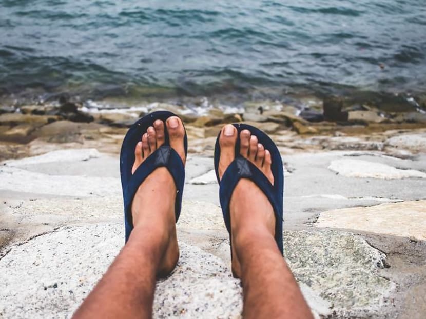 Why are Flip-Flops Bad for Your Feet?