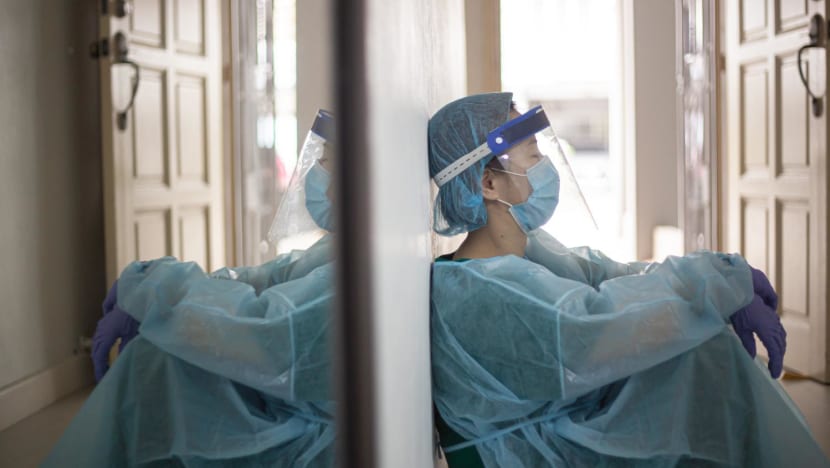 Why some healthcare workers in Singapore’s hospitals have quit — and others soldier on Why some healthcare workers in Singapore’s hospitals have quit — and others soldier on