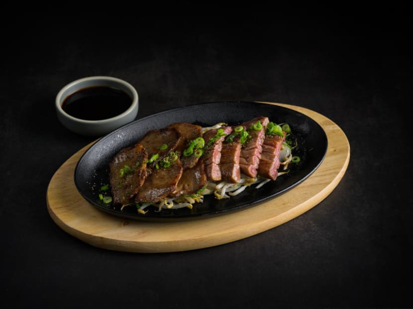 Gyutan-Tan: This new beef tongue restaurant in Singapore serves gyutan in more than 20 dishes