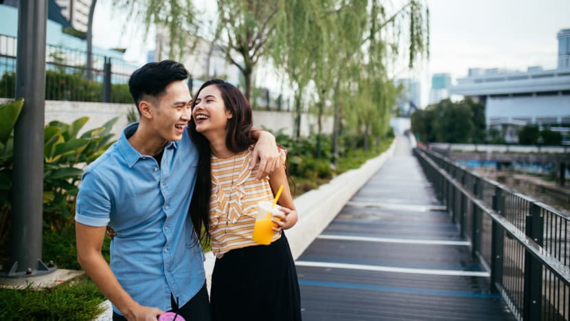 Commentary: Go on, don't be afraid to ask someone out on a date IRL