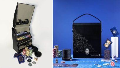 Chanel's US$825 Advent Calendar Contains Items Like Stickers & Mini  Dustbags — And Netizens Are Not Pleased About It - 8days