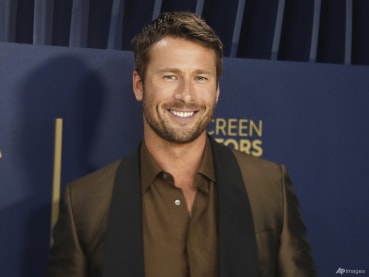 Actor Glen Powell reflects on playing 'a lot of different characters' in Hit Man