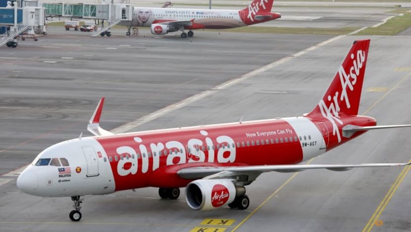 Malaysia's AirAsia nets US$56.8 million from Fly Leasing merger Malaysia's AirAsia nets US$56.8 million from Fly Leasing merger