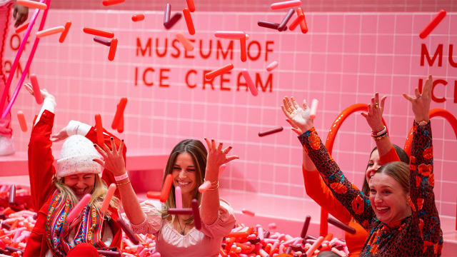 【Santa大FUN送】Museum of Ice Cream入场券