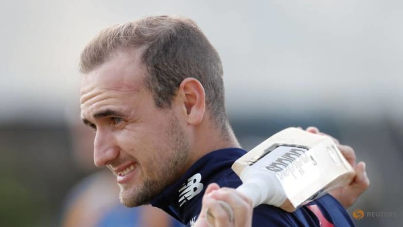 Cricket: Livingstone named in England T20 squad for India series Cricket: Livingstone named in England T20 squad for India series